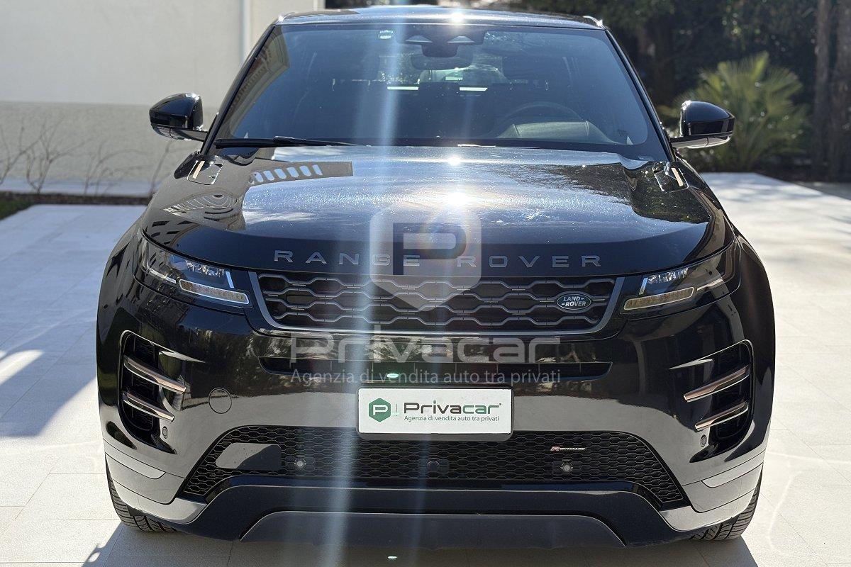 LAND ROVER Range Rover Evoque 2.0D I4 163 CV AWD Auto R-Dynamic S