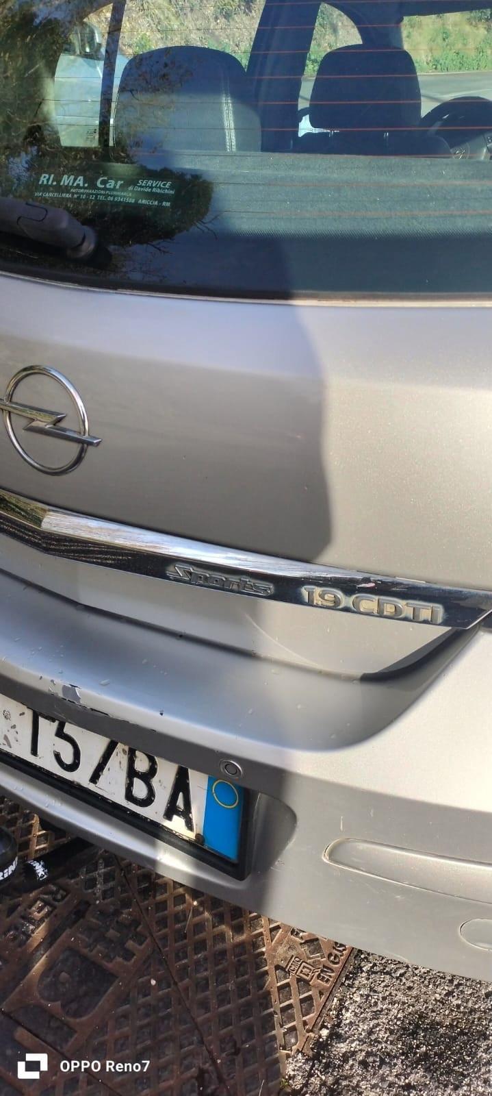 Opel Astra 1.9 CDTI 120CV 5 porte Cosmo