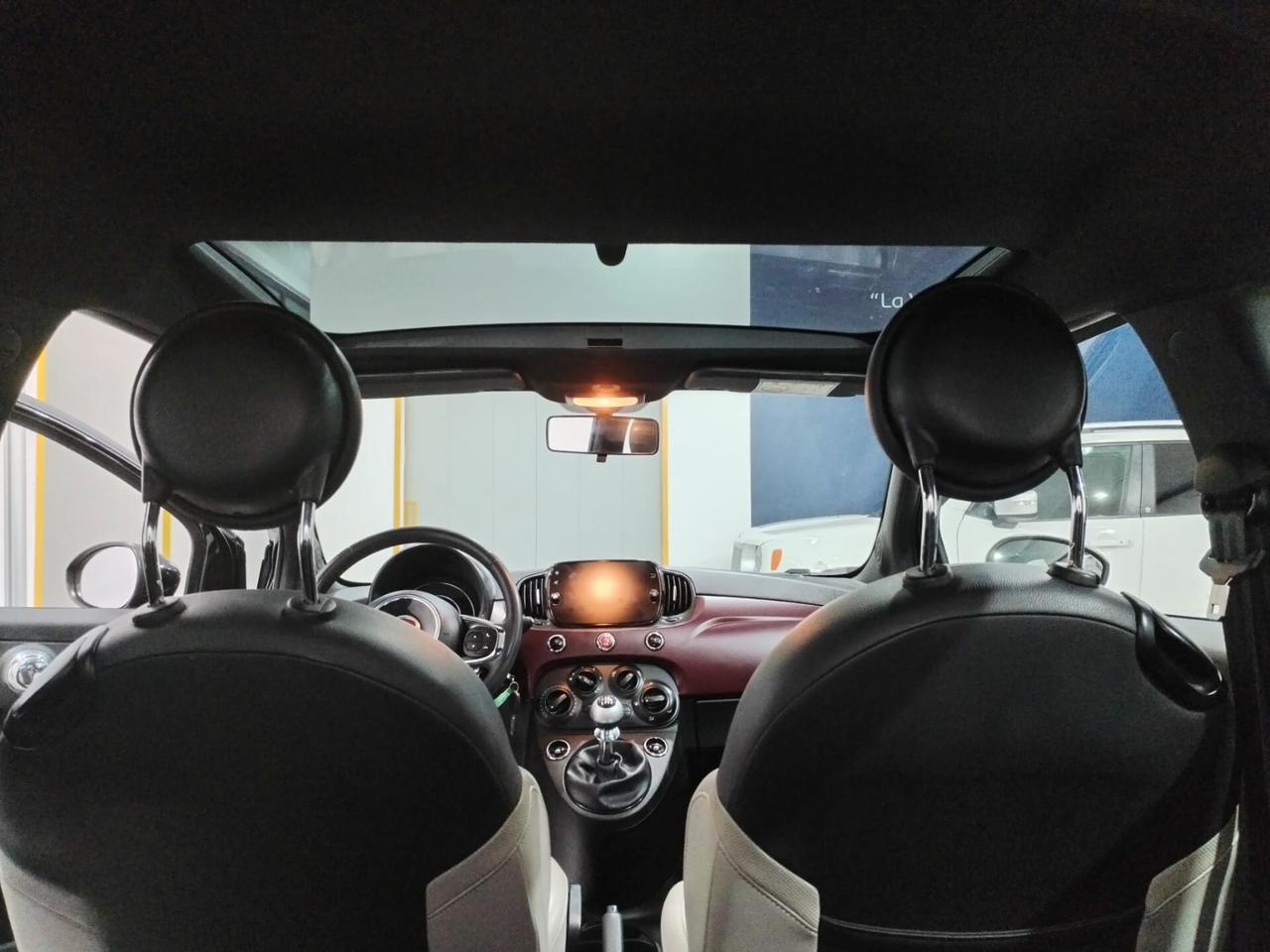Fiat 500 1.0 Hybrid Star