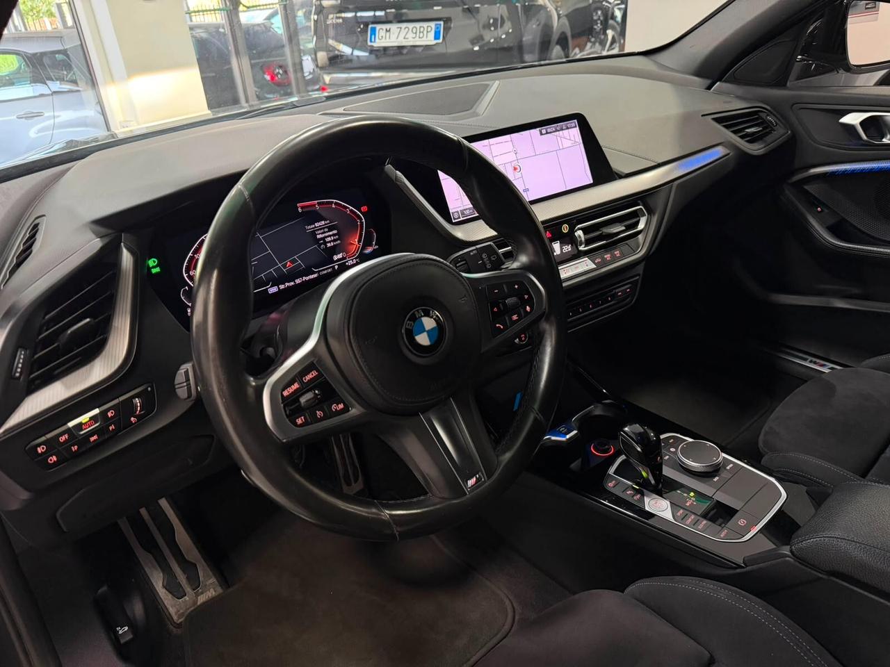 Bmw 116 116d 5p. Msport