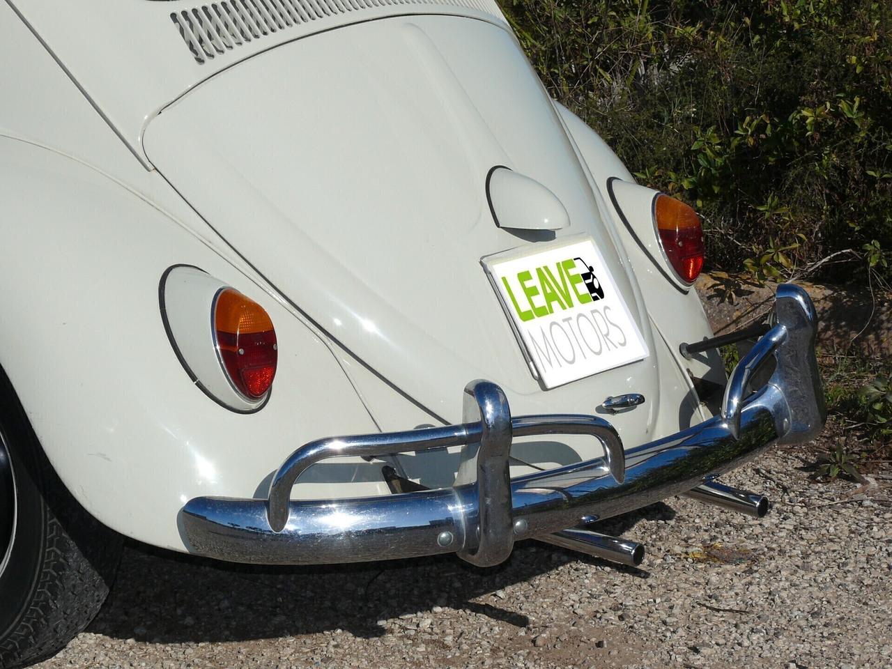 Volkswagen Maggiolino VETRO PIATTO (M1260)