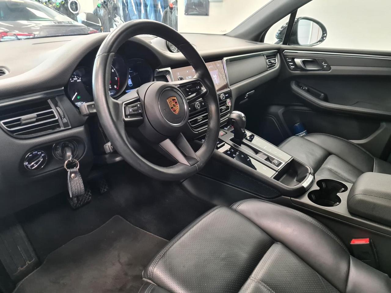 Porsche Macan 2.0