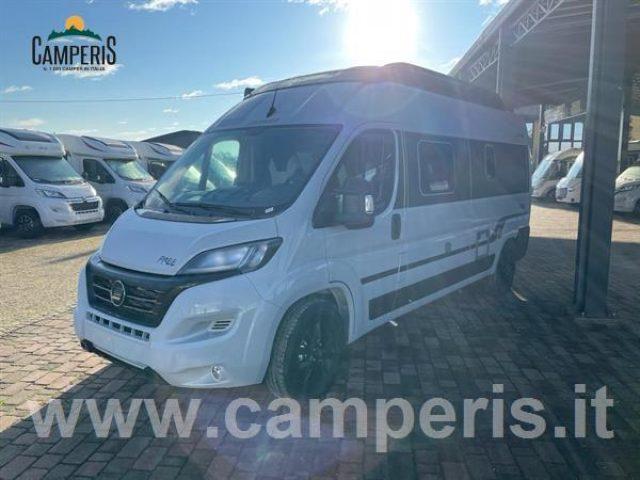 HYMER-ERIBA HYMERCAR FREE 600 Campus - VERSIONE CAMPERIS
