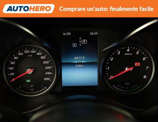 MERCEDES-BENZ C 200 Auto Cabrio Premium Plus
