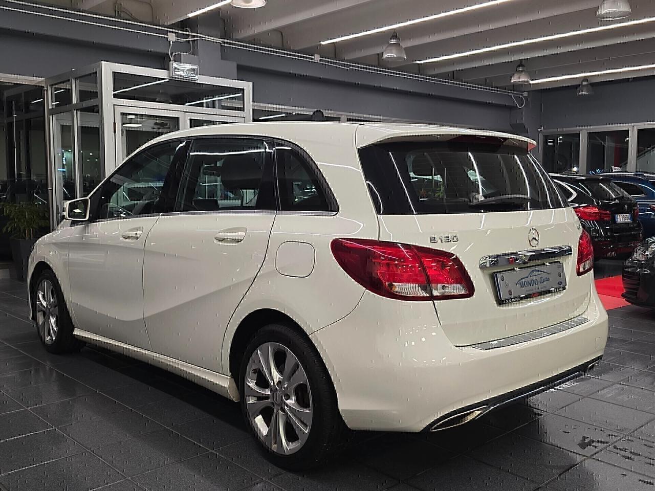 Mercedes B 180d (cdi) Sport 110cv OK NEOPATENTATI