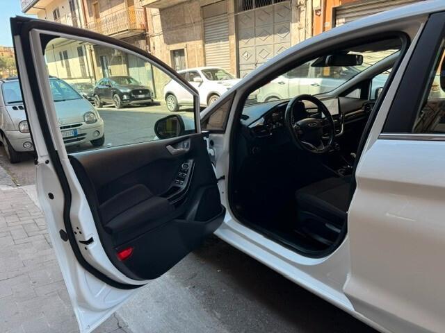 Ford Fiesta 1.5 EcoBlue Diesel Titanium