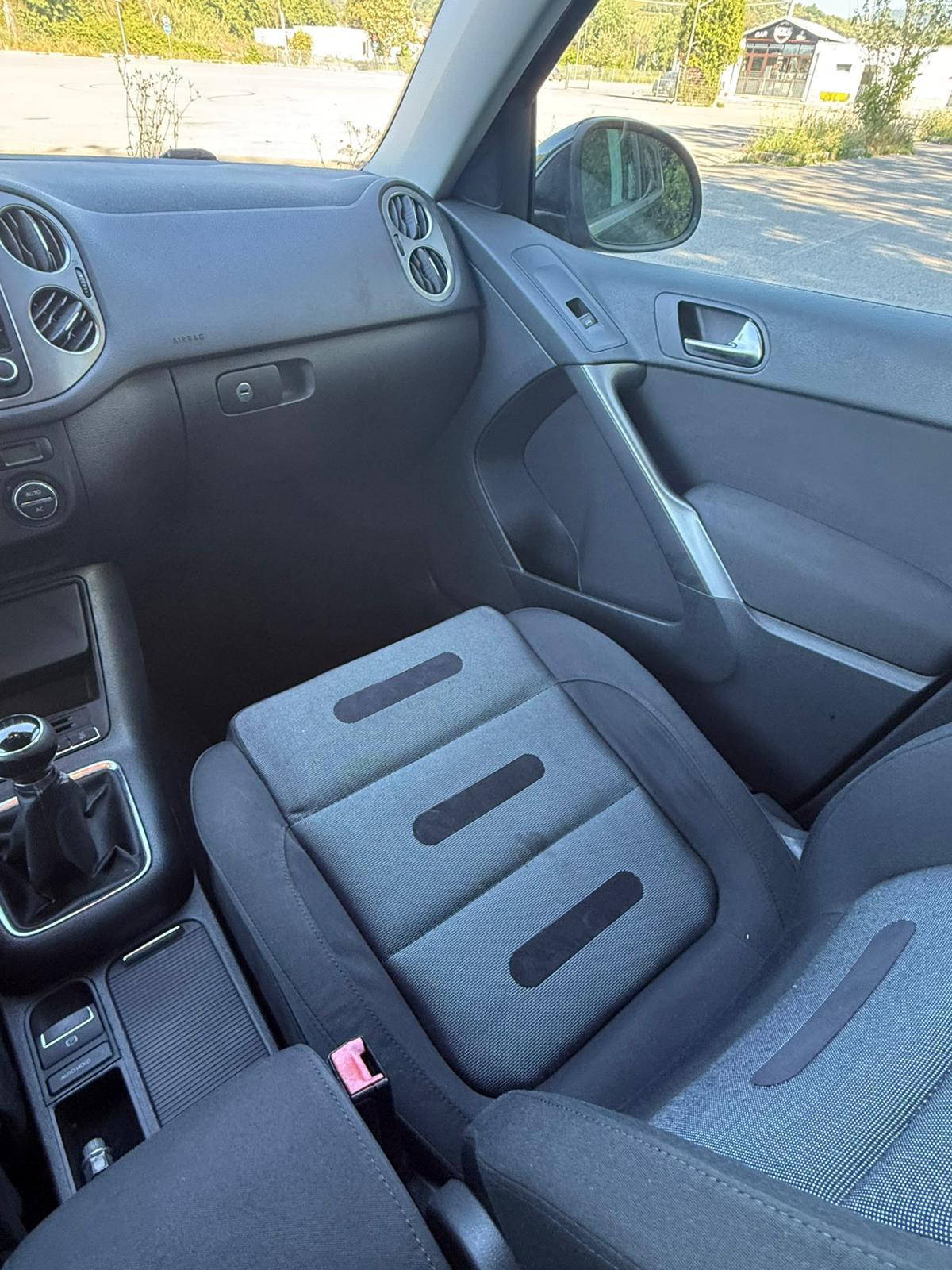 Volkswagen Tiguan 2.0 tdi Sport&Style 4motion