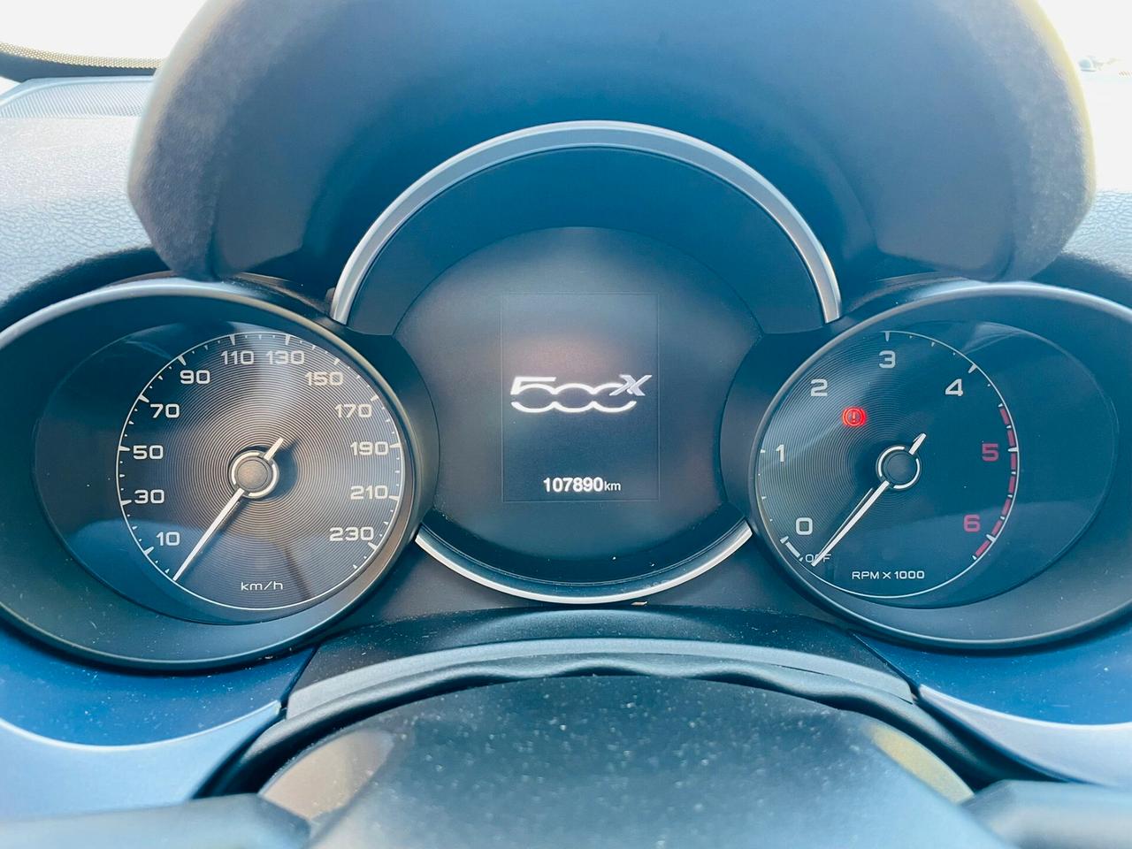 Fiat 500X 1.3 MultiJet 95 CV Cult