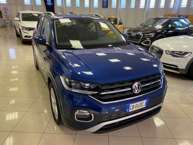 Volkswagen T-Cross T-Cross 1.0 tsi Advanced 115cv