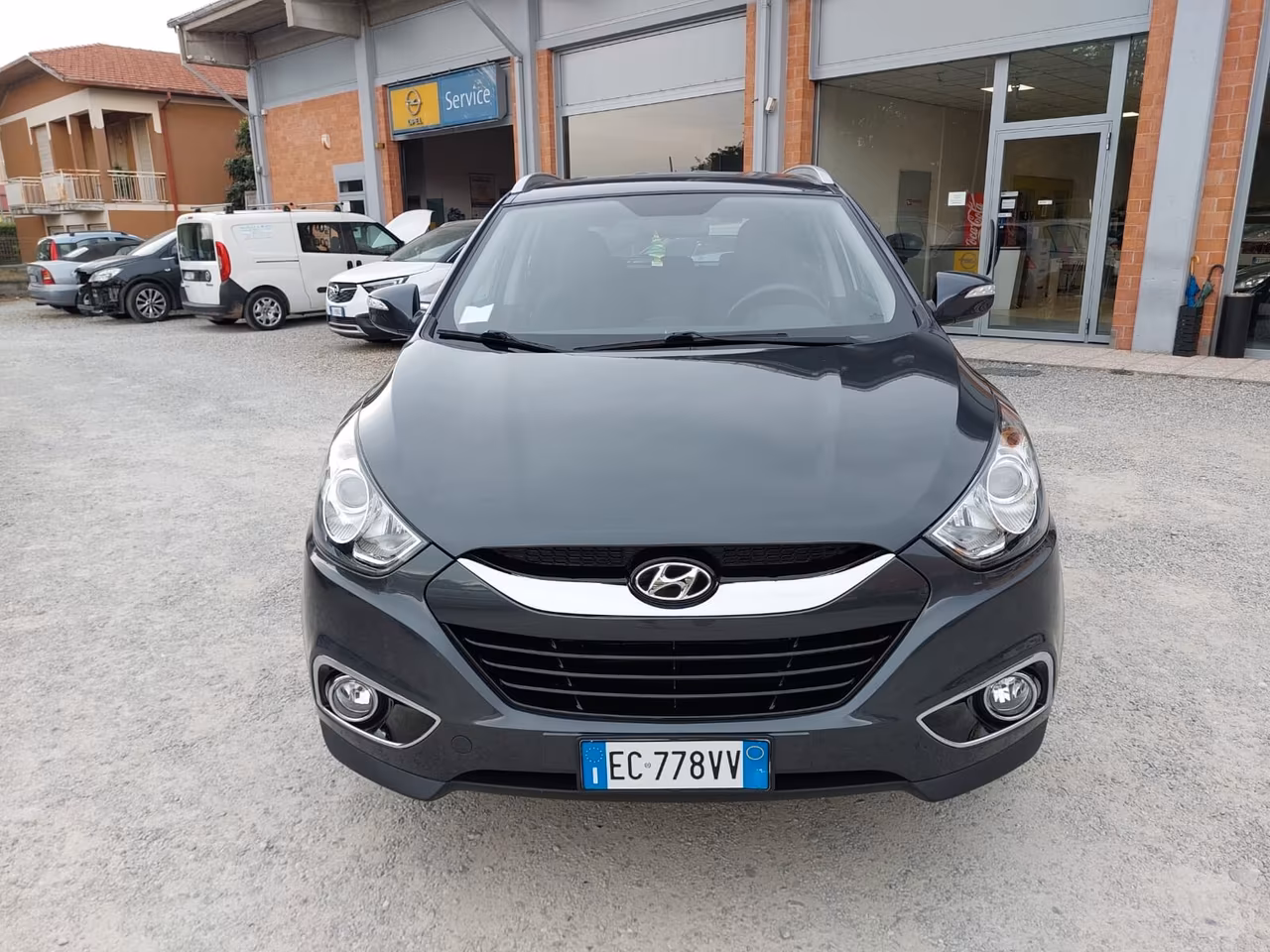 Hyundai iX35 2.0 CRDi 4WD Comfort TENUTA PERFETTAMENTE