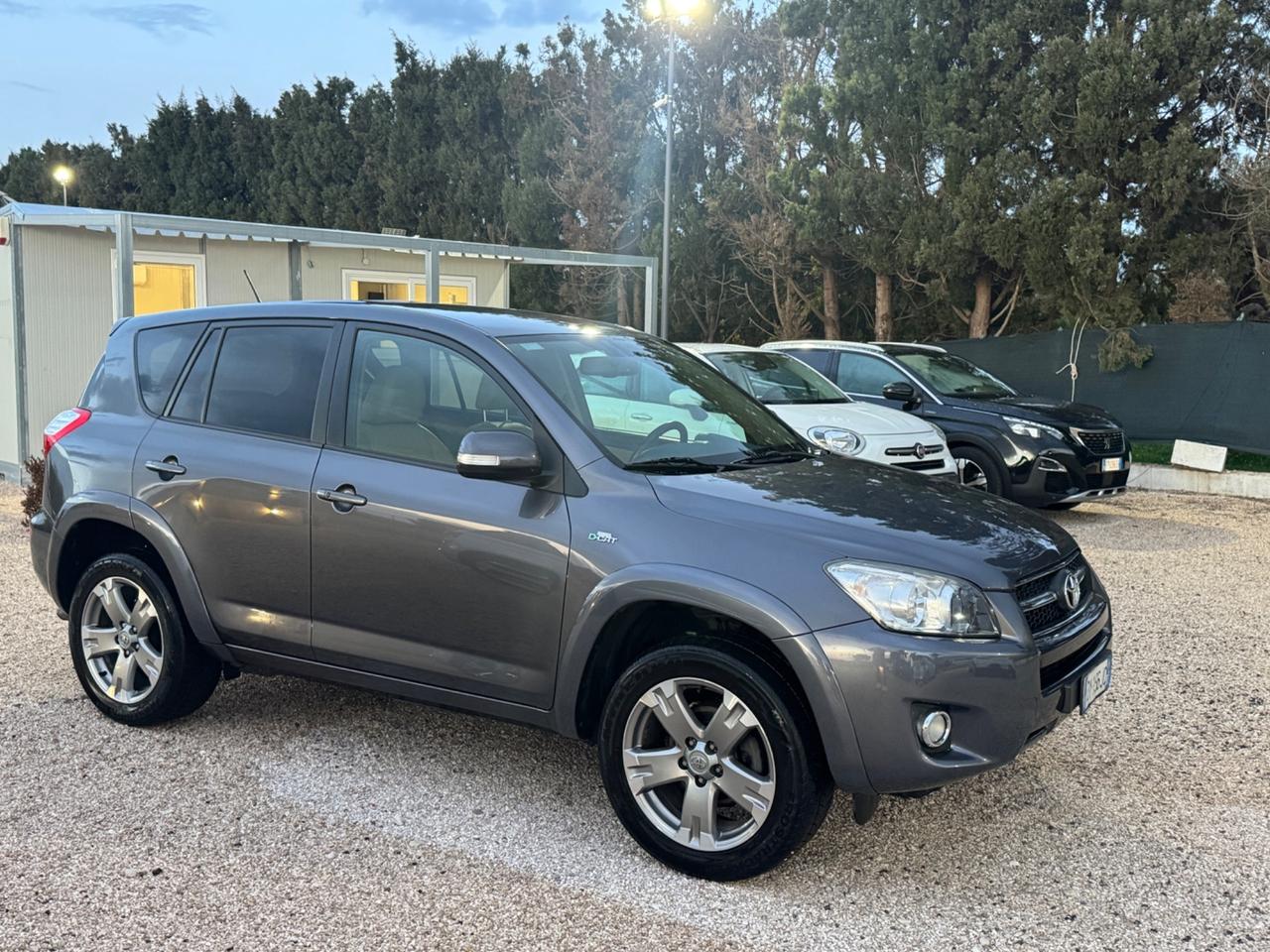 Toyota RAV 4 RAV4 Crossover 2.2 D-Cat A/T 150 CV Luxury