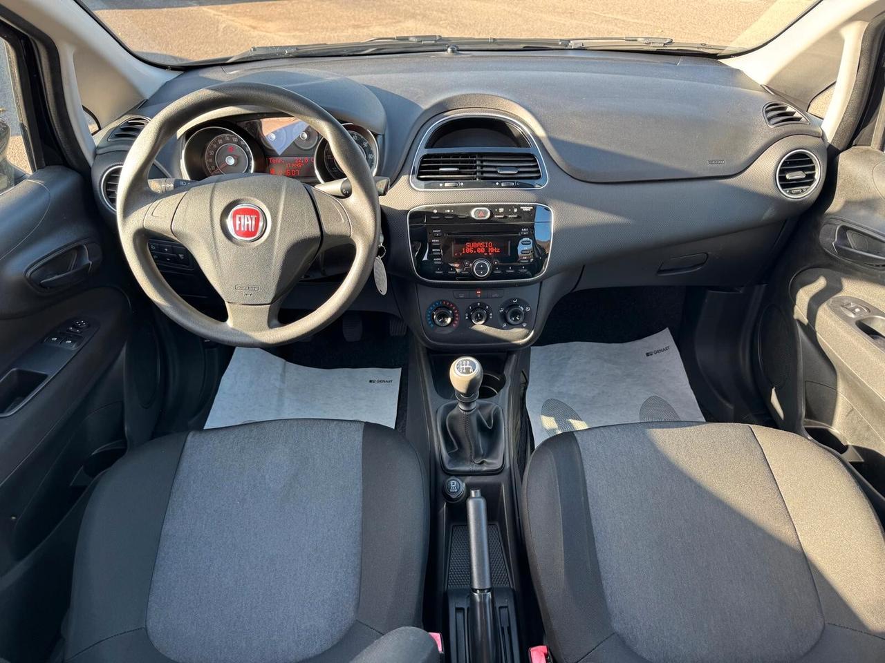 Fiat Punto 1.4 EASYPOWER GPL (SCADENZA 2035) 5P 2015