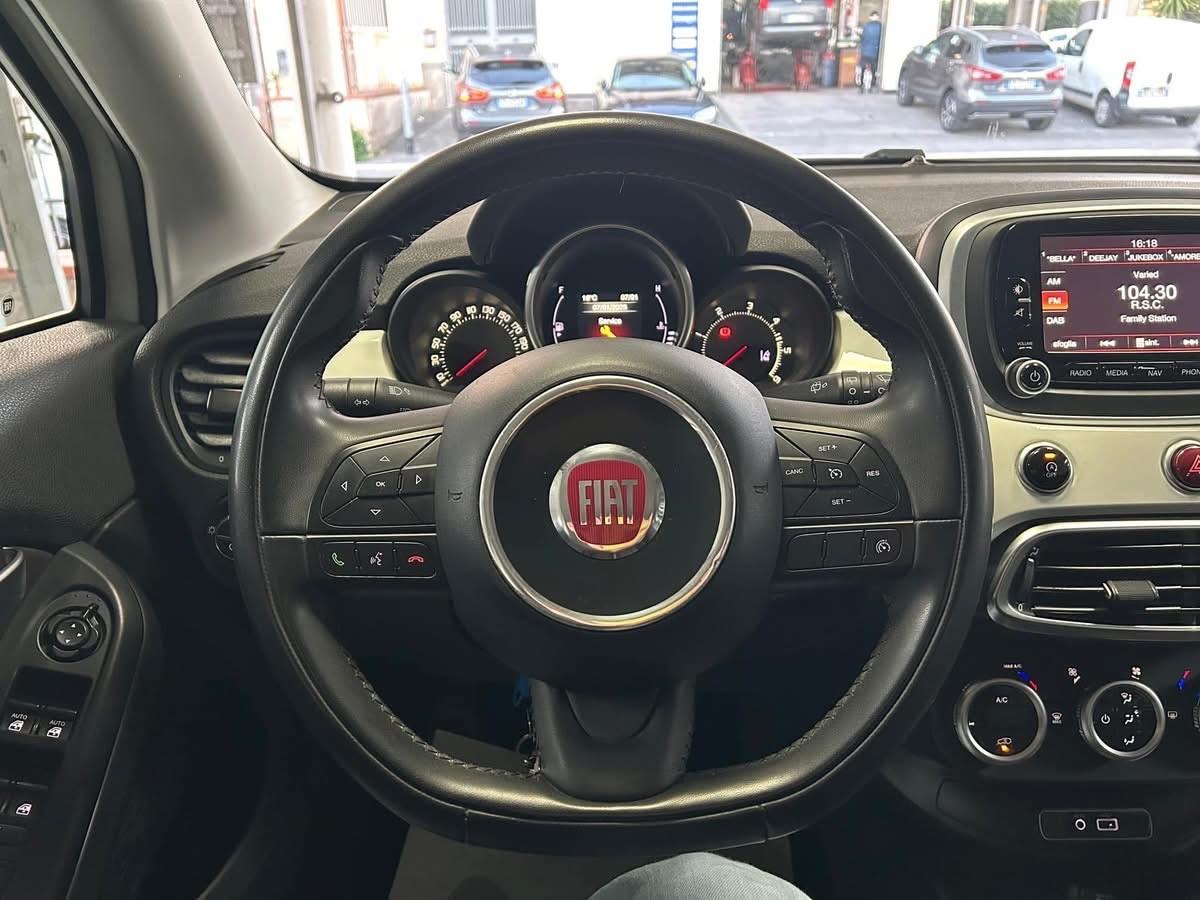 Fiat 500X 1.6 MultiJet 120 CV Lounge