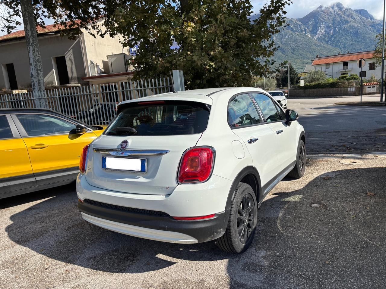 Fiat 500X 1.3 MULTIJET