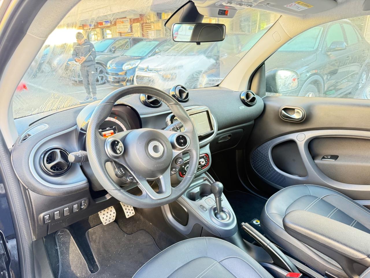 Smart ForTwo 90 0.9 Turbo twinamic Prime LED NAVI KAMERA PANORAMA CERCHI 16 PDC BLUETOOH