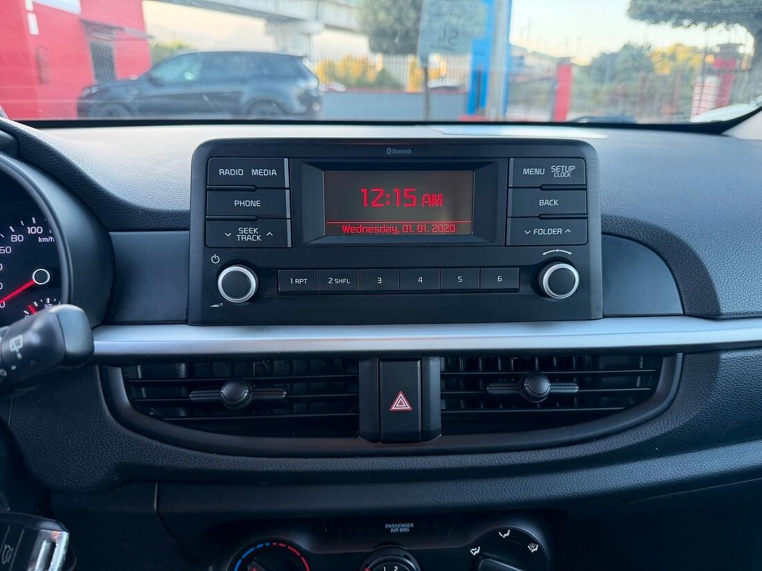 Kia Picanto 1.0 12V 5 porte City