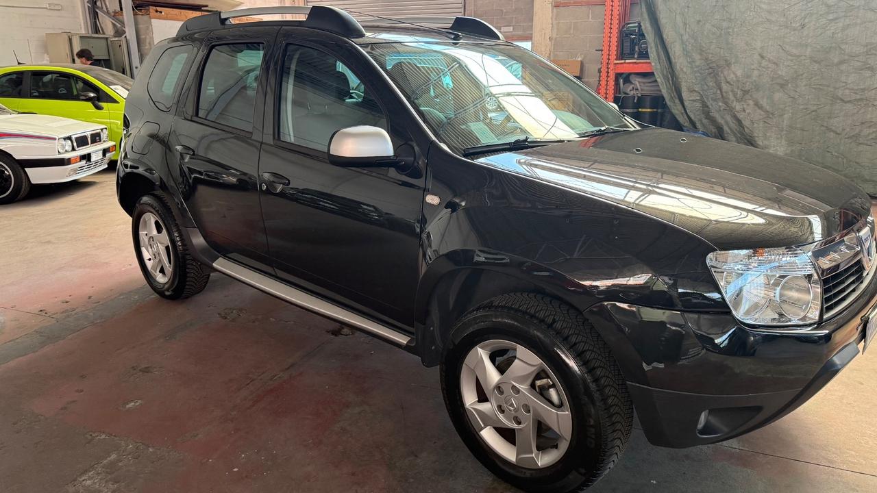 Dacia Duster 1.6 110CV 4x2 Lauréate