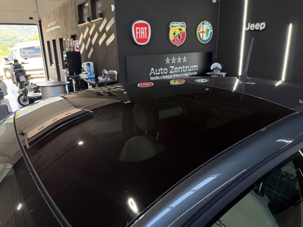 Fiat 500 1.3 Multijet 95 CV Lounge