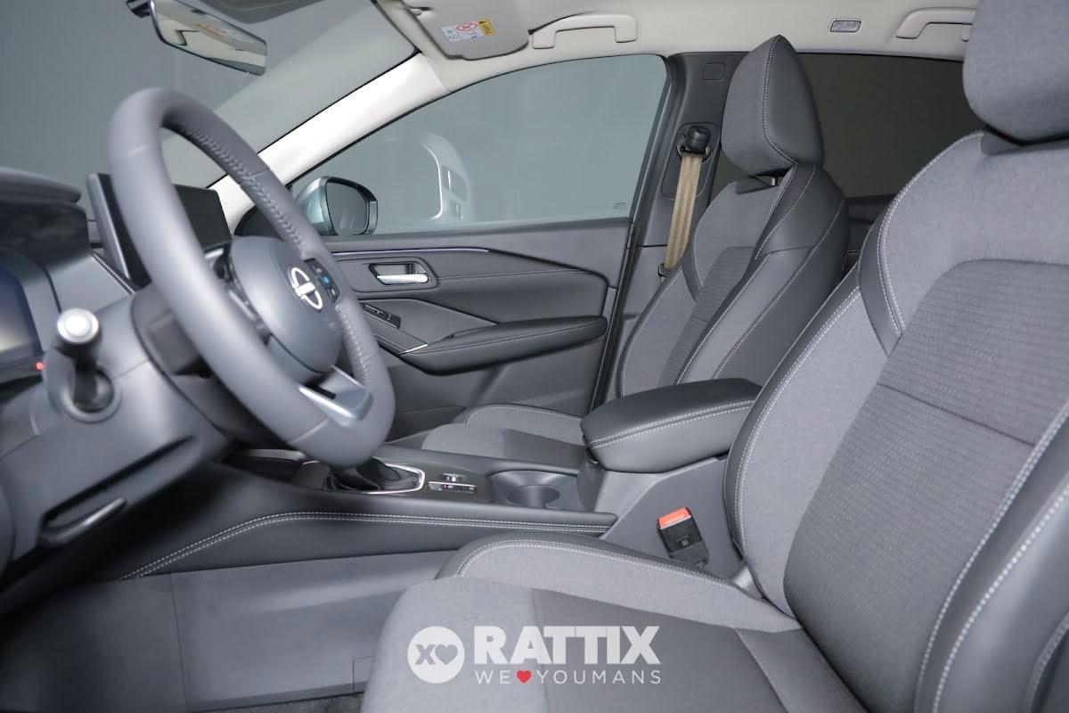 Nissan Qashqai 1.3 Mhev 140CV N-Connecta