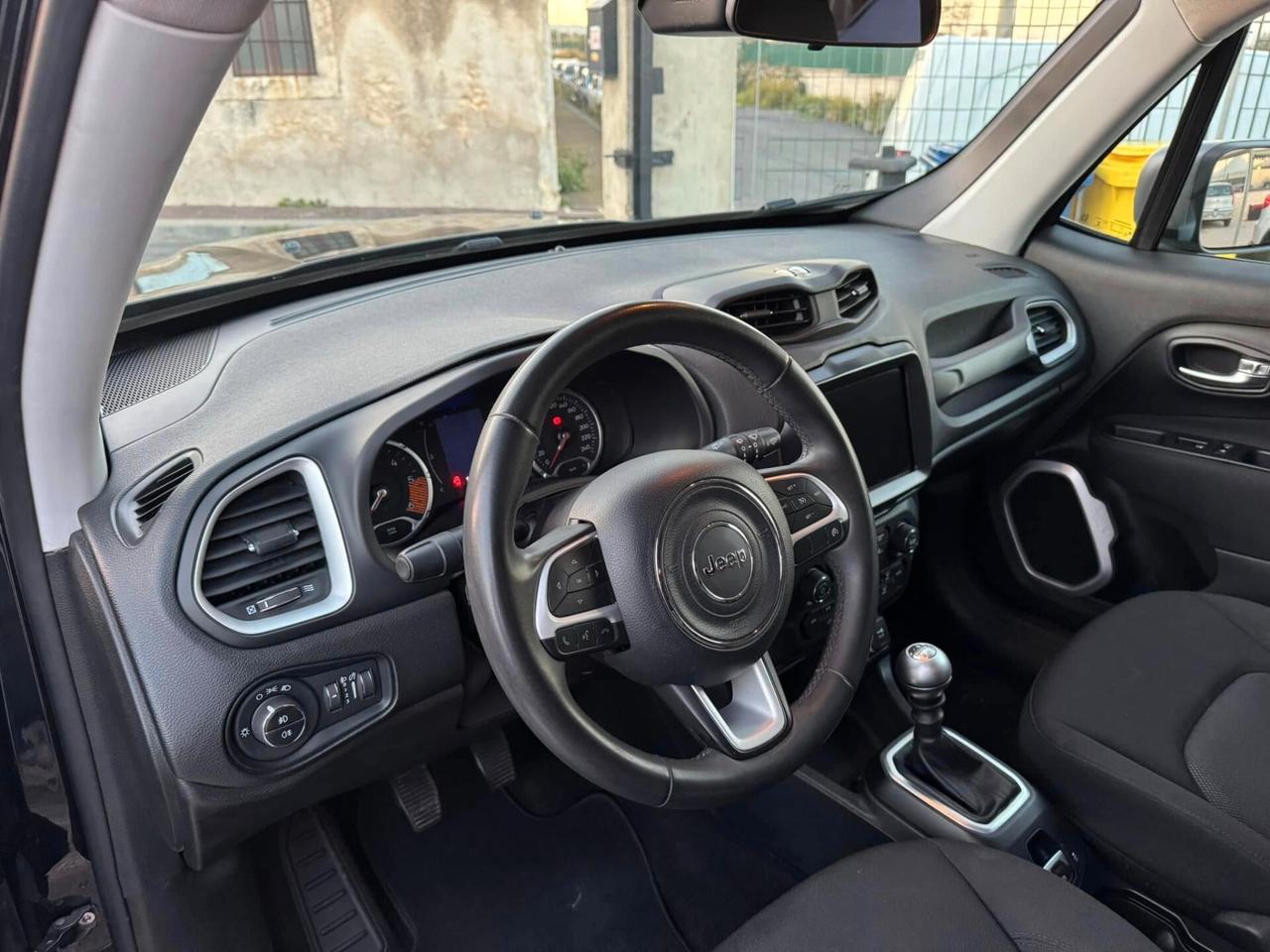 JEEP RENEGADE(RESTYLING)1.6MULTIJET 120CV