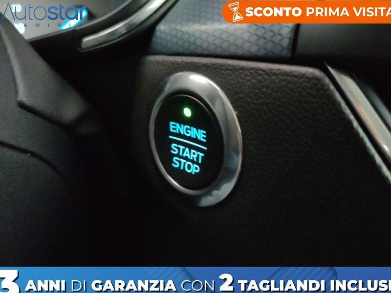 Ford Focus Active 1.0 ecoboost h s&s 125cv my20.75