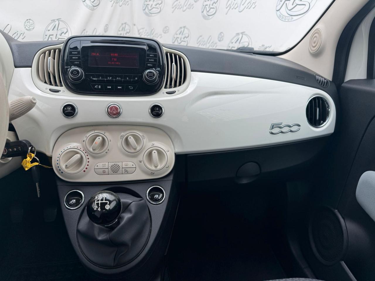 Fiat 500 1.2 69cv Pop