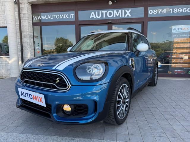 Mini Countryman Mini 1.5 Cooper S E all4 auto