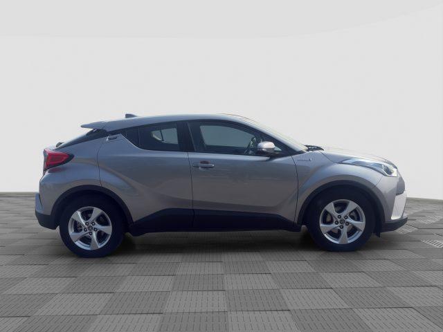 TOYOTA C-HR C-HR 1.8 Hybrid E-CVT Business