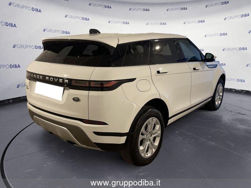 Land Rover RR Evoque Range Rover Evoque II 2019 Die Range Rover Evoque 2.0d i4 mhev S awd 180cv auto