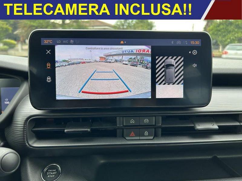 Jeep Avenger 1.2 Turbo 100 CV Altitude 2025 * 13 MILA KM!!