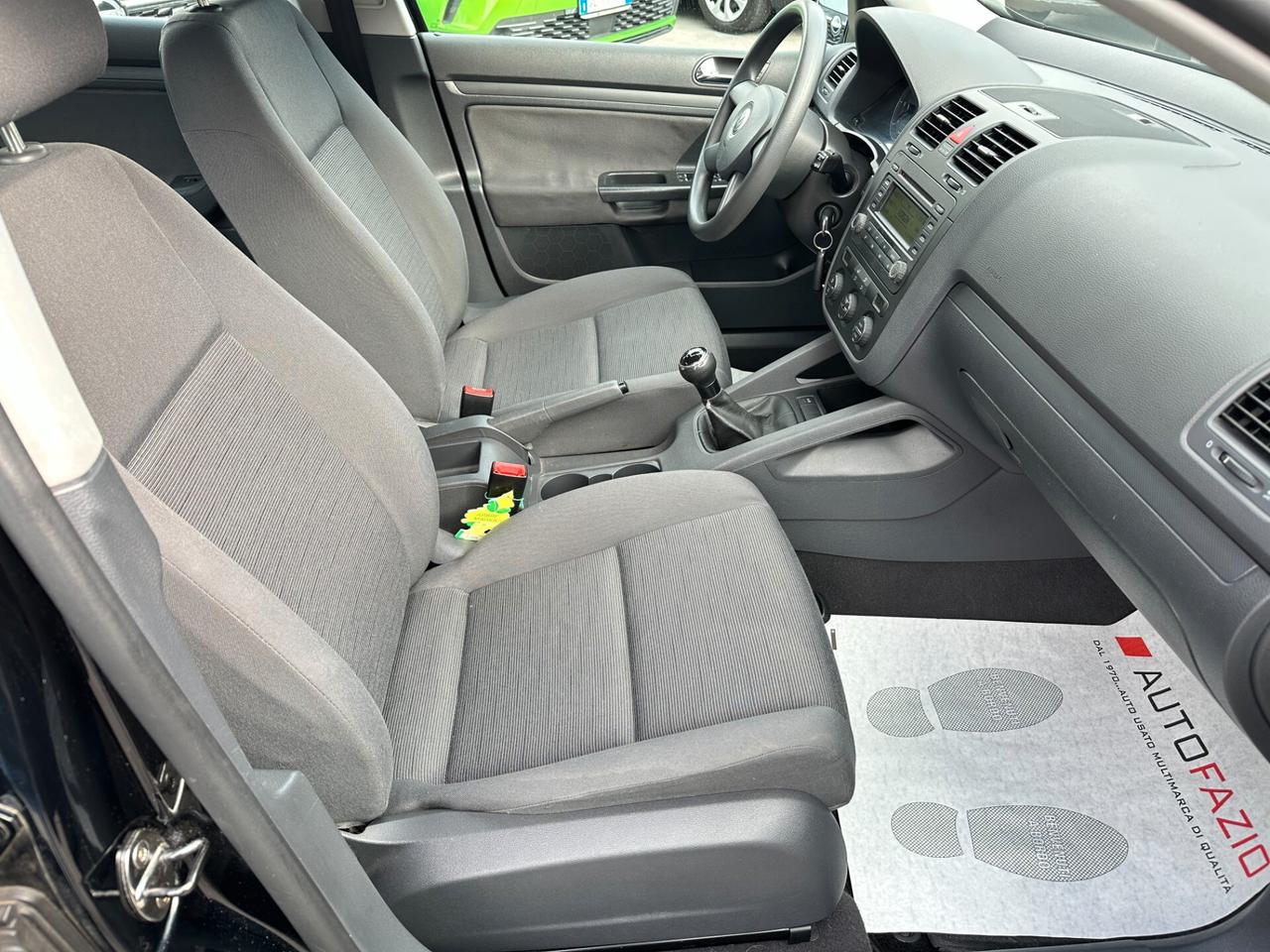 Volkswagen Golf 1.9 TDI 5p. Trendline