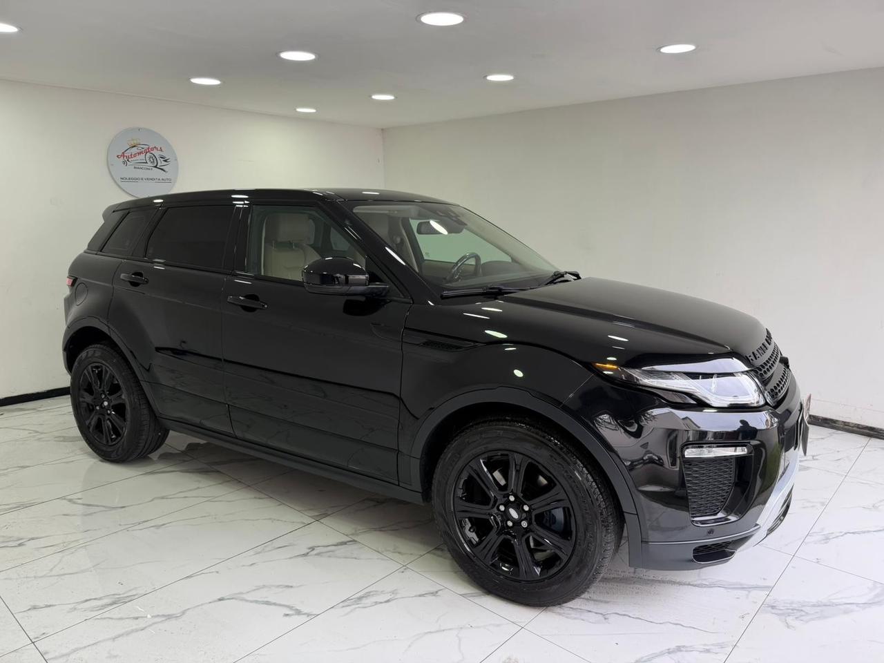 Land Rover Range Evoque 2.0 TD4 150 CV 5p. HSE Dynamic-TETTO