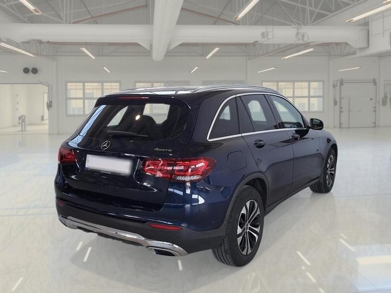 MERCEDES-BENZ GLC 200 D 4MATIC BUSINESS EXTRA AUTO SUV