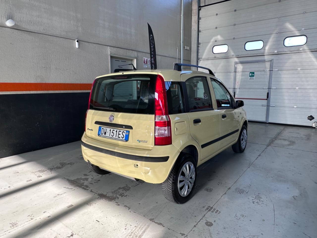 Fiat Panda 1.2 Dynamic Natural Power
