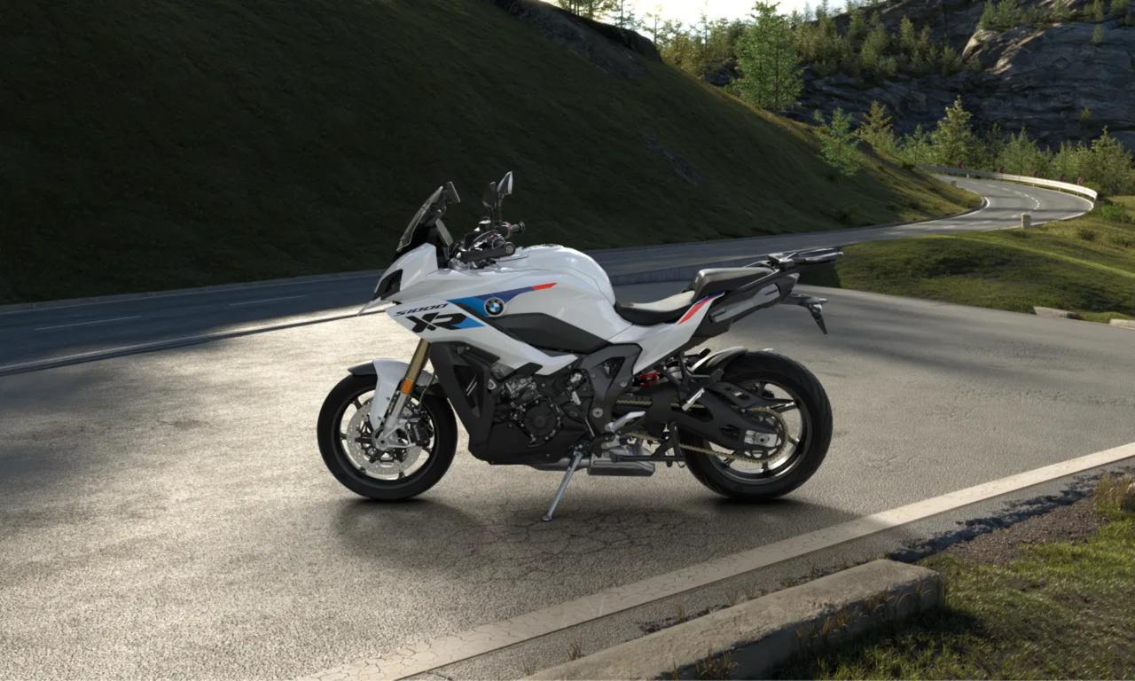 BMW S 1000 XR Pacchetto M