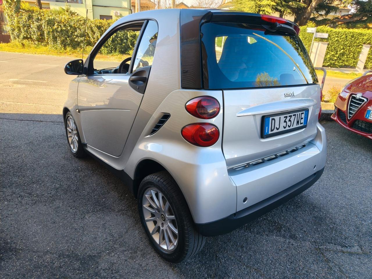 Smart ForTwo 700 coupé passion (45 kW)
