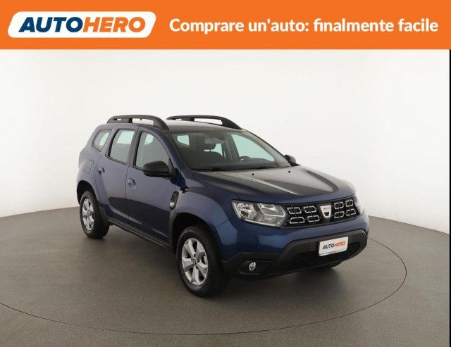 DACIA Duster 1.5 Blue dCi 8V 115 CV 4x2 Comfort