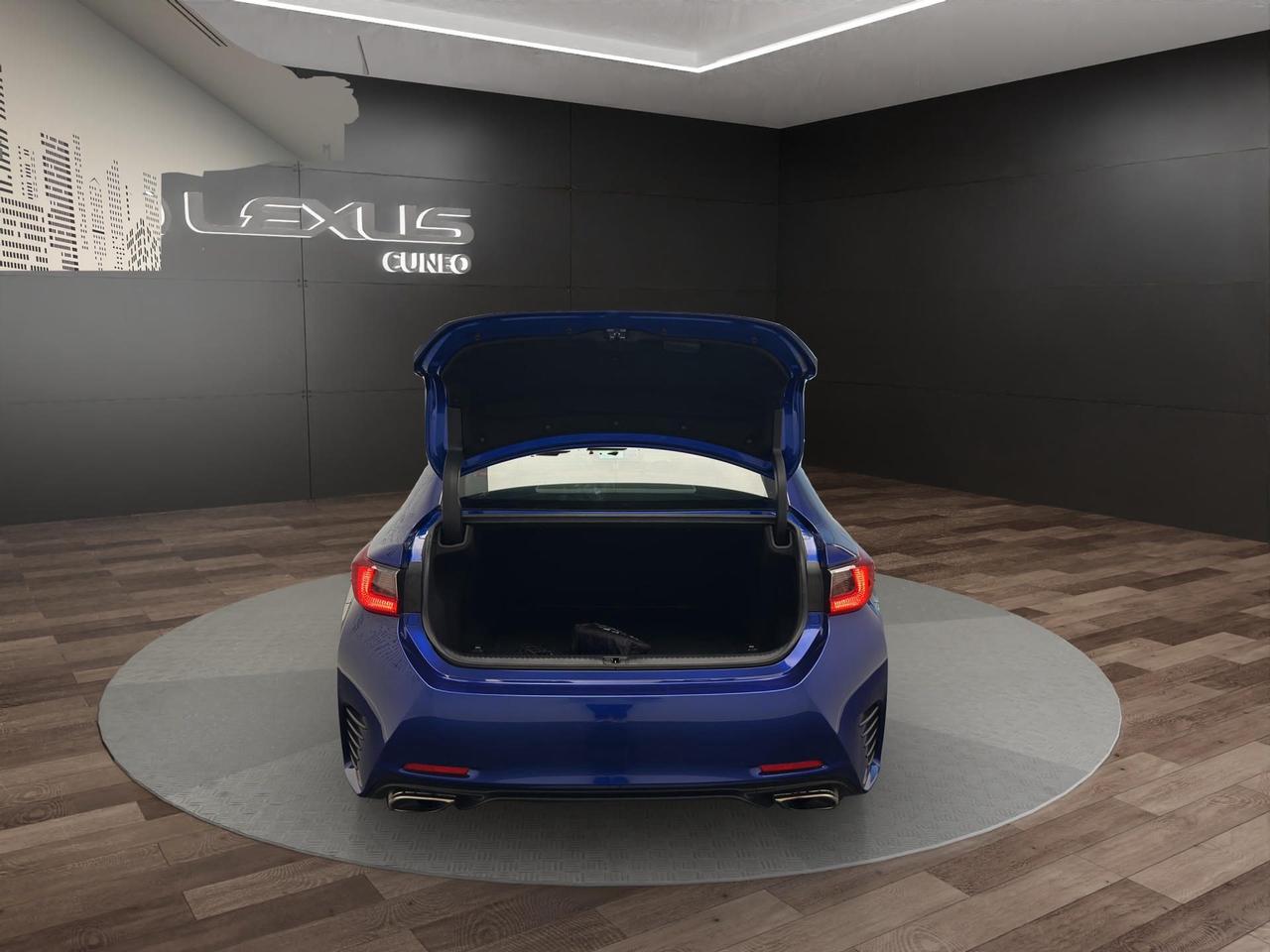 Lexus RC 300h 2.5 hev f-sport