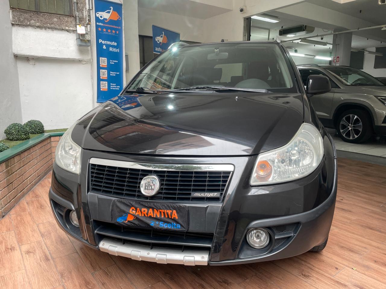 Fiat Sedici NEOPATENTATI - 4x2 BASSI CONSUMI