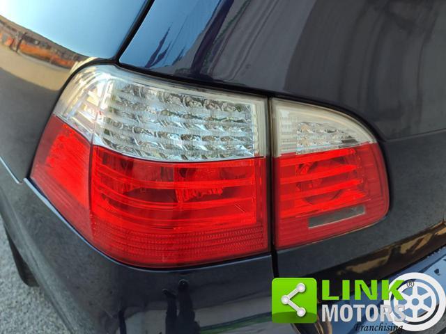 BMW 520 d cat Touring Futura