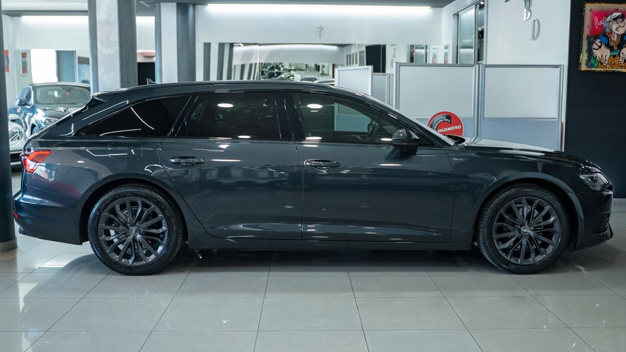 Audi A6 AVANT 40 2.0 TDI S TRONIC SPORT MHEV VIRTUAL CKT PELLE XENO NAVI FULL OPTIONAL
