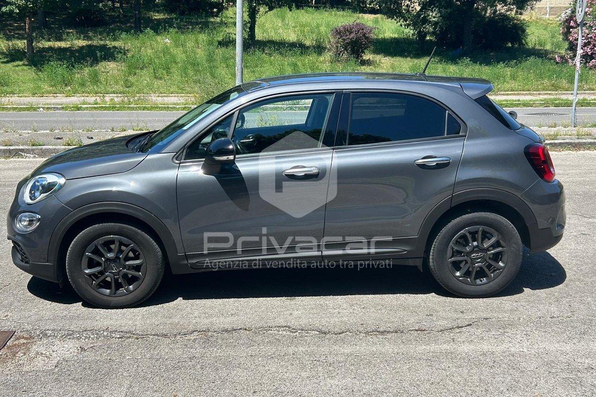 FIAT 500X 1.0 T3 120 CV Red