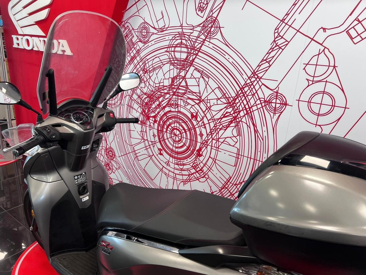 Honda SH 300 i Sport ABS 2018