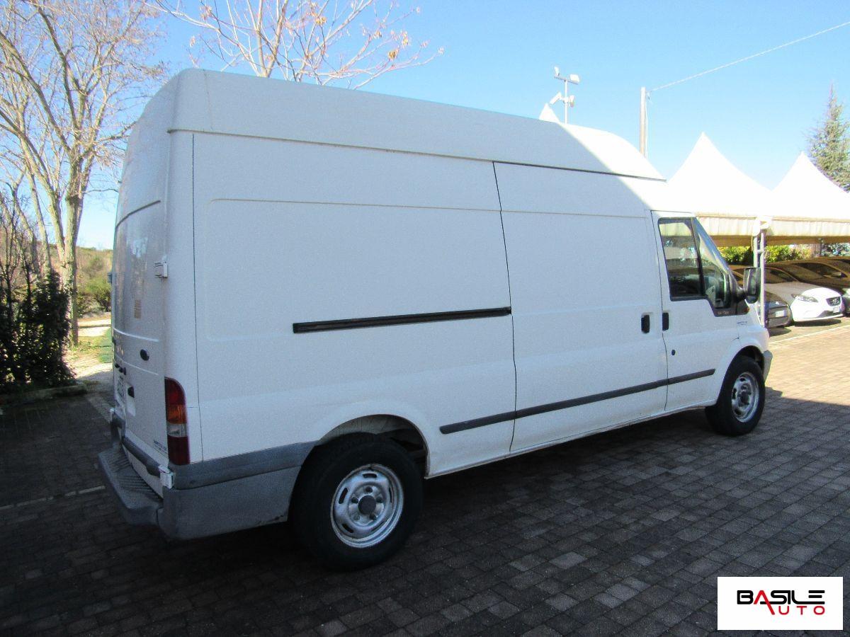 FORD - Transit 125T35 PASSO LUNGO -TETTO ALTO