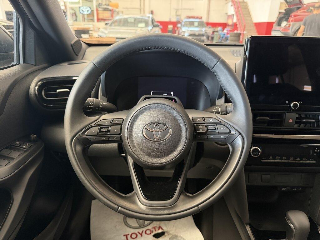 Toyota Yaris Cross 1.5 H Trend FWD e-CVT