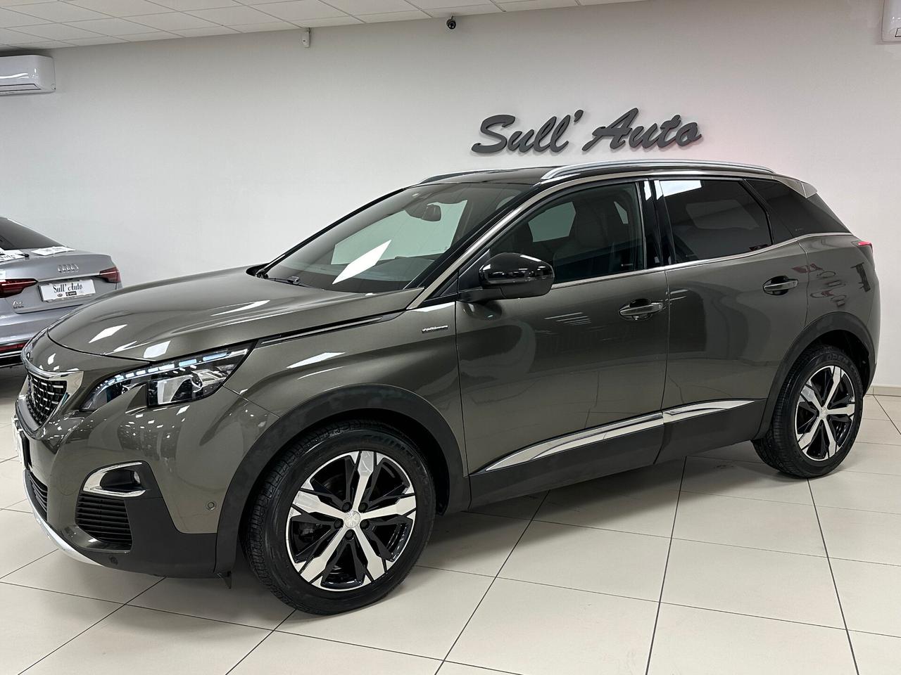 Peugeot 3008 BlueHDi 130 S&S EAT8 GT Line - 2020