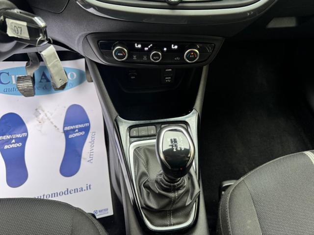 OPEL Crossland 1.2 Turbo 110CV Elegance NAVI+RETR.