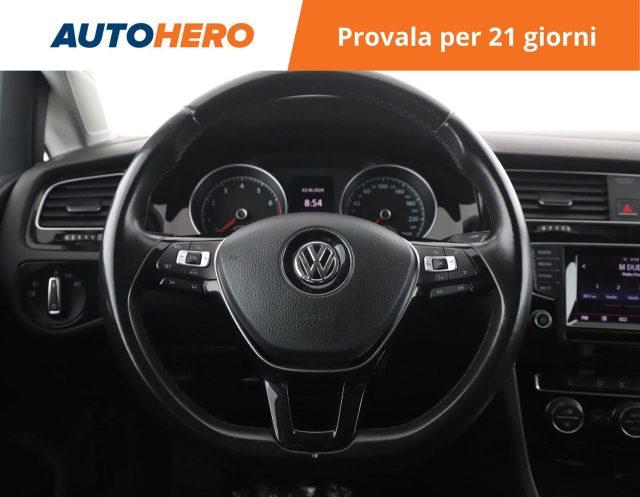 VOLKSWAGEN Golf 1.4 TSI 140 CV 5p. Highline BlueMotion Technology