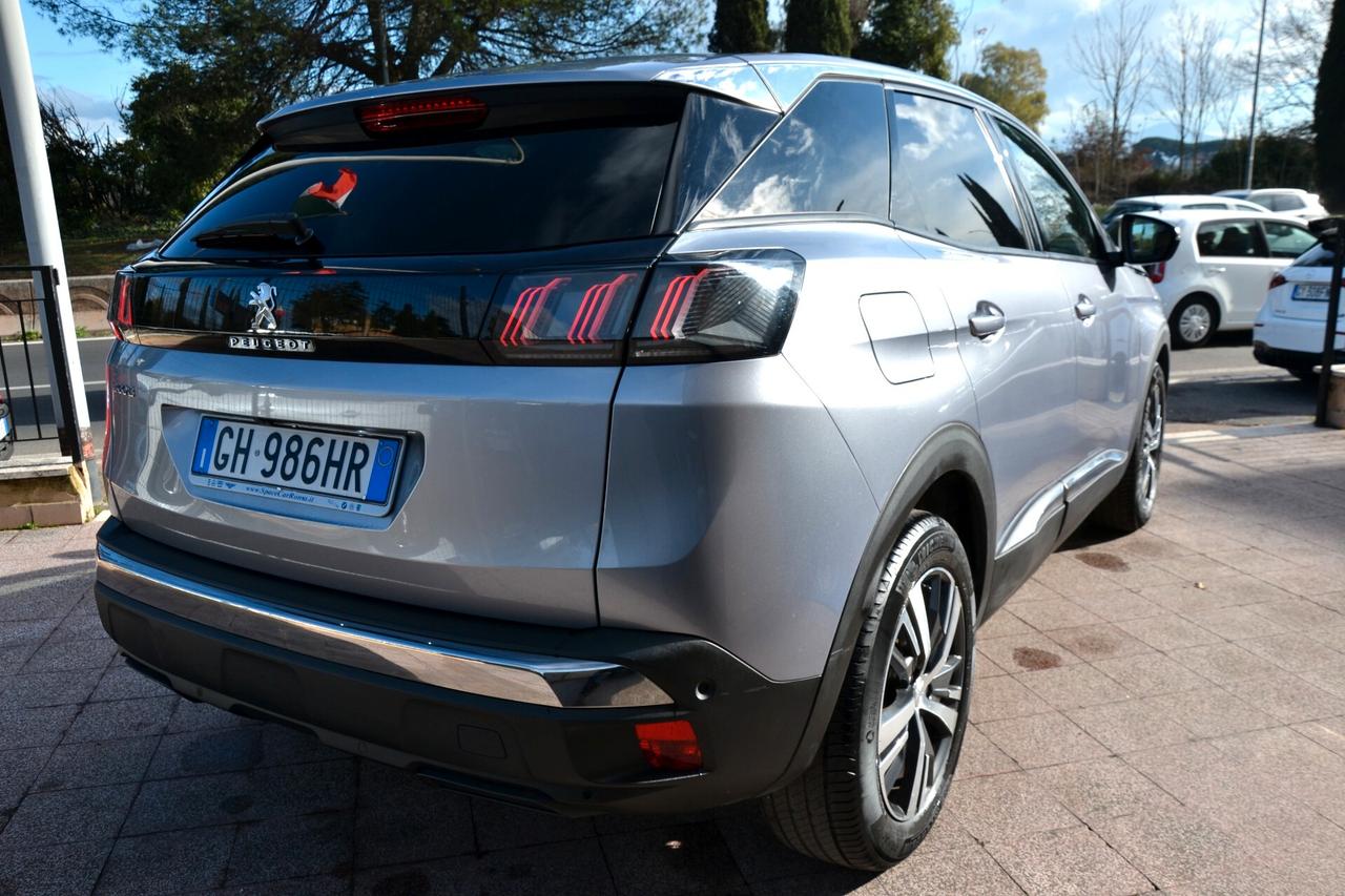 Peugeot 3008 BlueHDi 130 S&S EAT8 Allure