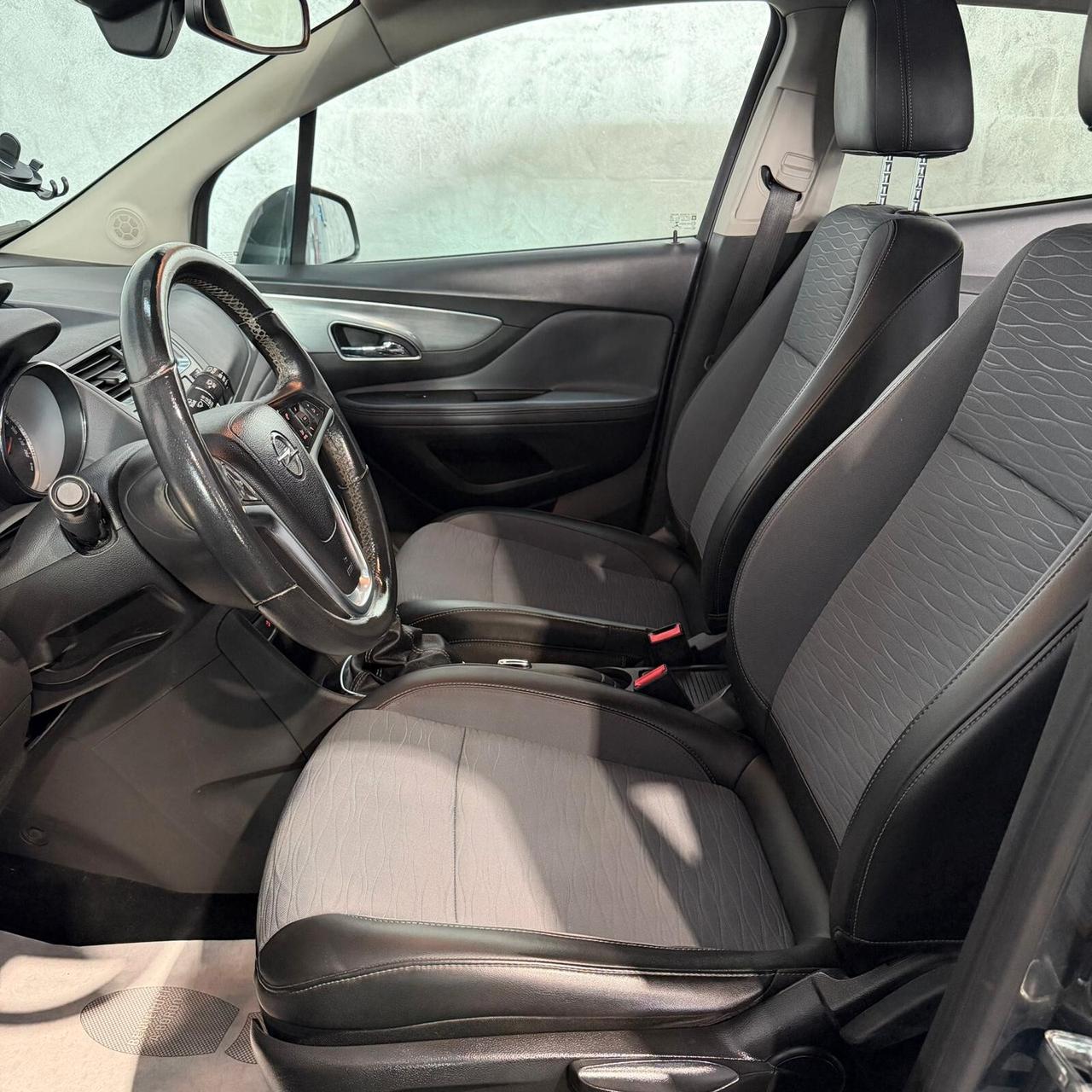 Opel Mokka 1.4 Turbo Ecotec 140CV 4x4 Start&Stop Cosmo